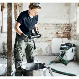 Festool Rührwerk MX 1600/2 RE EF HS3R Absaugung MX-A ErgoFix Rührstab M14 575818 15