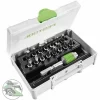 Festool Bit-Sortiment SYS3 XXS CE-MX BHS 60 Systainer Centrotec Bit 205822 8