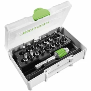 Festool Bit-Sortiment SYS3 XXS CE-MX BHS 60 Systainer Centrotec Bit 205822 6