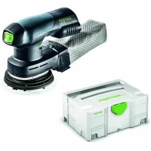 Festool Akku-Exzenterschleifer ETSC 125 Li-Basic + BP 18 Li 3,1 Ergo-I 577030 10