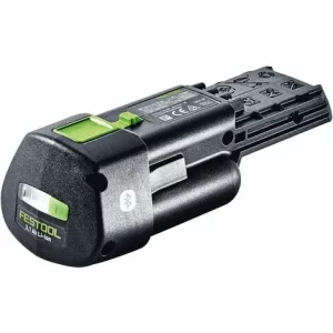 Festool Akku-Exzenterschleifer ETSC 125 Li-Basic + BP 18 Li 3,1 Ergo-I 577030 12