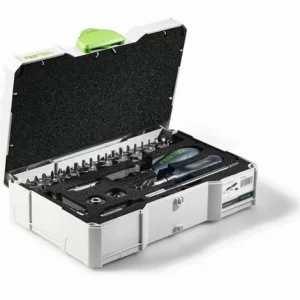 Festool Ratschen Set 1/4″ CE 37 Teilig 497881 Stecknuss Bit Ratsche Im Systainer 7