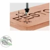 Festool Schriftenfräser Fräser HS Schaft 8 Mm D11 491002 Oberfräse OF 1400 2200 7