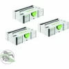 Festool Mini Systainer T-LOC SYS MINI TL Stapelbox Werkzeugkoffer 499622 3 Stück 8