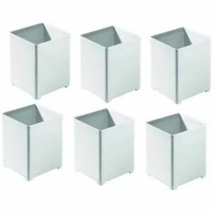 Festool Einsatzboxen 60x60x71/6 Für SYS-Storage Box SYS-SB 500066 Zubehör 7