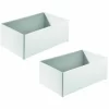 Festool Einsatzboxen 180x120x71/2 SYS-Storage Box SYS-SB 500068 Zubehör 17