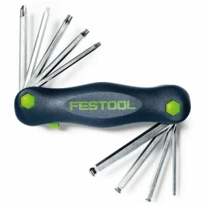 Festool Toolie Multifunktionswerkzeug Sechskant Kugelkopf Werkzeug 498863 7