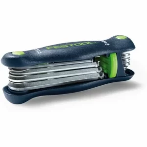 Festool Toolie Multifunktionswerkzeug Sechskant Kugelkopf Werkzeug 498863 9