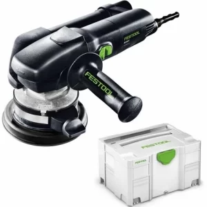 Festool Renovierungsfräse RENOFIX RG 80 E-Plus Im Systainer Sys 3 768016 9