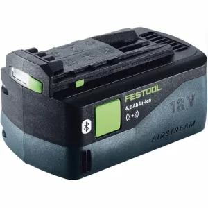 Festool Akkupack BP 18 Li 6,2 AS-ASI 201797 Bluetooth Akku Ersatzakku 6