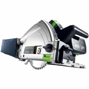 Festool Akku-Tauchsäge TSC 55 KEB-Basic + 2x Akku BP 18 Li 5,2 AS-ASI 577025 9