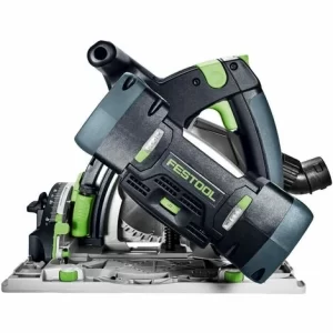 Festool Akku-Tauchsäge TSC 55 KEB-Basic + 2x Akku BP 18 Li 5,2 AS-ASI 577025 11