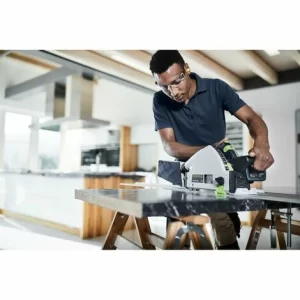 Festool Akku-Tauchsäge TSC 55 KEB-Basic + 2x Akku BP 18 Li 5,2 AS-ASI 577025 15