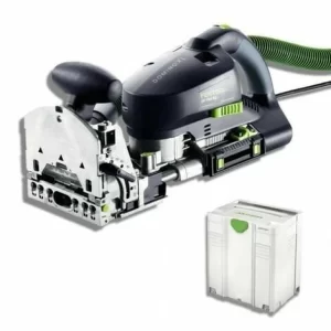 FESTOOL DÜBEL- FRÄSE DOMINO XL DF 700 EQ-PLUS Nr. 574320 9