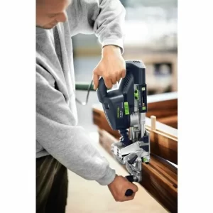 FESTOOL DÜBEL- FRÄSE DOMINO XL DF 700 EQ-PLUS Nr. 574320 11