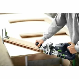FESTOOL DÜBEL- FRÄSE DOMINO XL DF 700 EQ-PLUS Nr. 574320 13