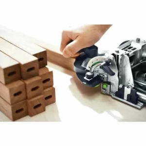 FESTOOL DÜBEL- FRÄSE DOMINO XL DF 700 EQ-PLUS Nr. 574320 15