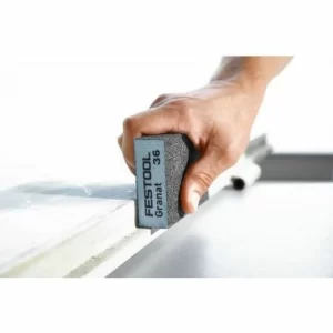 Festool Schleifblock 69x98x26 120 GR/6 Granat  201082 9