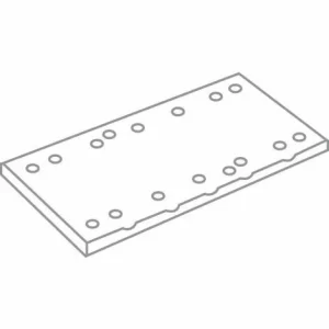 Festool Schleifschuh SSH-STF-115×225/10 483679 Für RS 200 RS 2 RS 100 RS 1 7