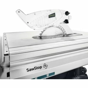 Festool Tischkreissäge TKS 80 EBS-Set Säge Mit SawStop-Technologie 575828 11