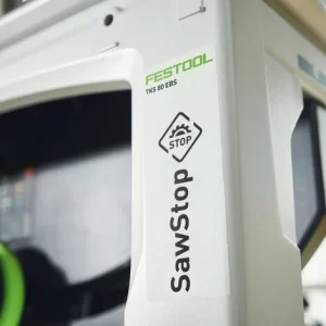 Festool Tischkreissäge TKS 80 EBS-Set Säge Mit SawStop-Technologie 575828 13