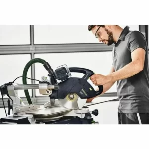 Festool Kapp-Zugsäge KAPEX KS 60 E-Set Kappsäge 561728 + Untergestell UG-KS 60 13