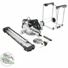 Festool Kapp-Zugsäge KS 120 REB-Set-UG Kapex 575313 Kappanschlag Untergestell 17