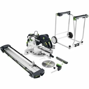 Festool Kapp-Zugsäge KS 120 REB-Set-UG Kapex 575313 Kappanschlag Untergestell 9