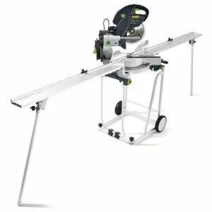Festool Kapp-Zugsäge KS 120 REB-Set-UG Kapex 575313 Kappanschlag Untergestell 11