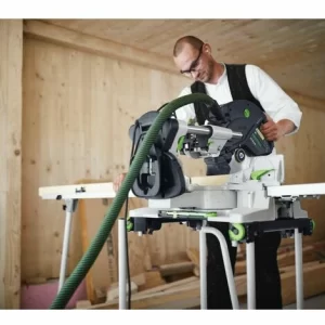 Festool Kapp-Zugsäge KS 120 REB-Set-UG Kapex 575313 Kappanschlag Untergestell 13