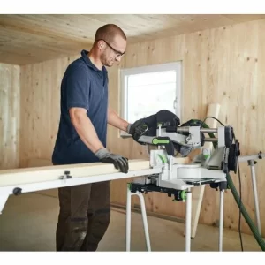 Festool Kapp-Zugsäge KS 120 REB-Set-UG Kapex 575313 Kappanschlag Untergestell 15