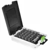 Festool Bit-Sortiment 31tlg. BIT/BH-SORT 10