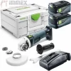 Festool Akku-Winkelschleifer 18V AGC 18-125 5,2 EB-Plus 19
