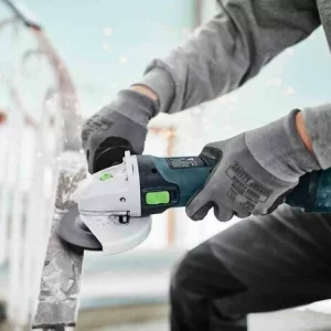 Festool Akku-Winkelschleifer 18V AGC 18-125 5,2 EB-Plus 9