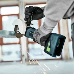 Festool Akku-Winkelschleifer 18V AGC 18-125 5,2 EB-Plus 13