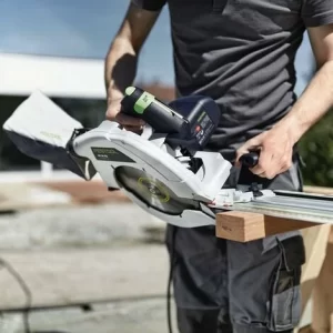 Festool Handkreissäge HK 85 EB-Plus 1900W Sägeblatt Ø 230 Mm Im Systainer 576147 15