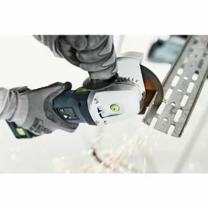 Festool Akku-Winkelschleifer 18V AGC18-125 Li EB-Basic 11