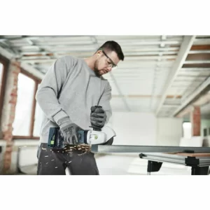 Festool Akku-Winkelschleifer 18V AGC18-125 Li EB-Basic 13