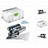 Festool DTSC 400 Li-Basic Akku Deltaschleifer ( 201526 ) 18V Brushless Solo + Systainer – Ohne Akku, Ohne Ladegerät 7