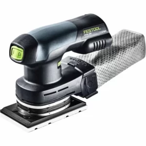 Festool RTSC 400-Basic Akku Rutscher 18 V 80 X 130 Mm ( 576347 ) Brushless Einhandschleifer + Systainer – Ohne Akku, Ohne Ladegerät ( Nachfolger Von 201519 ) 11