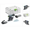 Festool DTSC 400-Basic Akku Deltaschleifer 18 V 100 X 150 Mm ( 576359 ) Brushless + Systainer – Ohne Akku, Ohne Ladegerät ( Nachfolger Von 201526 ) 19