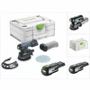 Festool ETSC 125 Akku Exzenterschleifer 18 V 125 Mm Brushless + 1x Akku 3,1 Ah + Systainer – Ohne Ladegerät 19