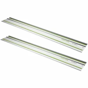 Festool FS 1080/2 Set 2x Führungsschiene 1080 Mm ( 2x 491504 ) Für Hand, Tauch Und Stichsägen / Oberfräse 15