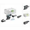 Festool DTSC 400 Akku Deltaschleifer 18 V 100 X 150 Mm Brushless + 1x Akku 3,1 Ah + Systainer – Ohne Ladegerät 19