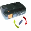 FESTOOL Reparatur / Zellentausch Für Protool Akku BP 12 V Li 10,8 V – Mit 3,0 Ah – 10