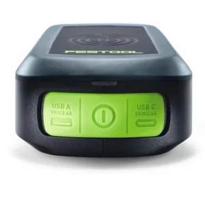 Festool PHC 18 Handy Ladestation ( 577155 ) Induktionsladung / USB-A / USB-C 15