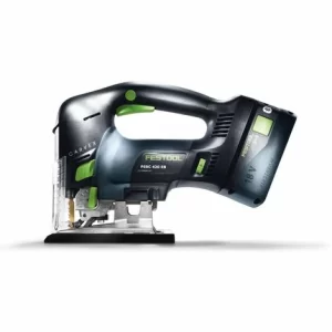 Festool CARVEX PSBC 420 Li 5,2 EBI-Set Akku Pendelstichsäge 18V 120mm Brushless + 1x Akku 5,2Ah + Ladegerät + ZH-SYS Zubehörset + Systainer ( 575741) 11