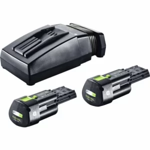 Festool RTSC 400 3,1 I-Plus Akku Rutscher 18 V 80 X 130 Mm ( 576353 ) Brushless Einhandschleifer + 2x Akku 3,1 Ah + Ladegerät + Systainer 15
