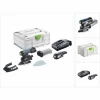 Festool DTSC 400 Akku Deltaschleifer 18 V 100 X 150 Mm Brushless + 1x Akku 3,1 Ah + Ladegerät + Systainer 17
