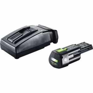 Festool DTSC 400 Akku Deltaschleifer 18 V 100 X 150 Mm Brushless + 1x Akku 3,1 Ah + Ladegerät + Systainer 15